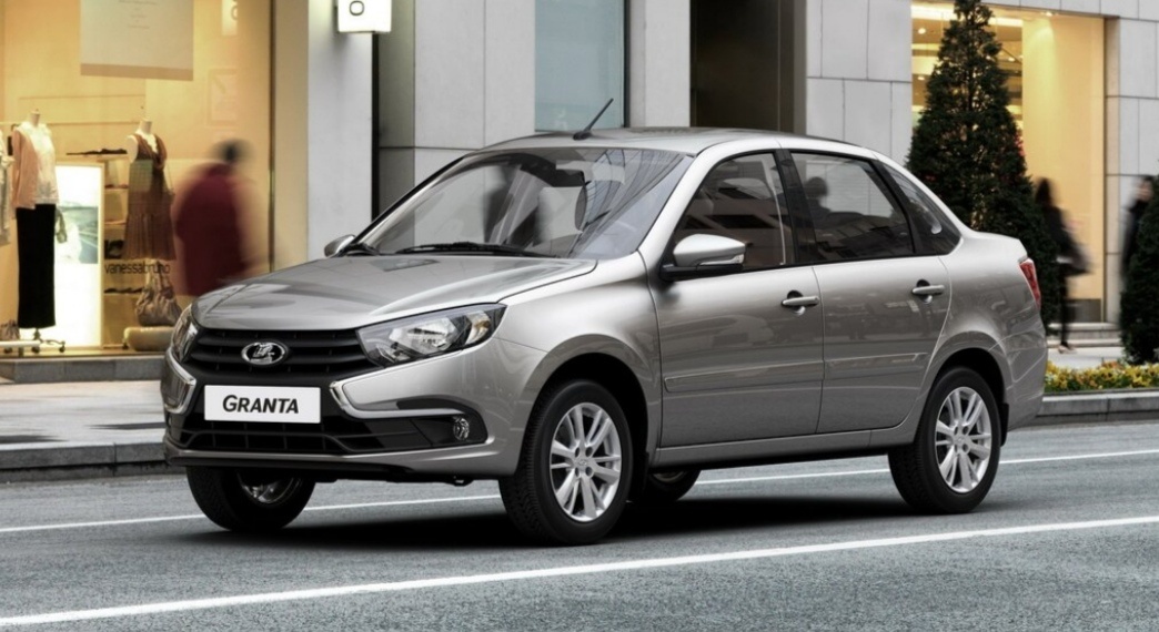 Lada Granta 2018-2024