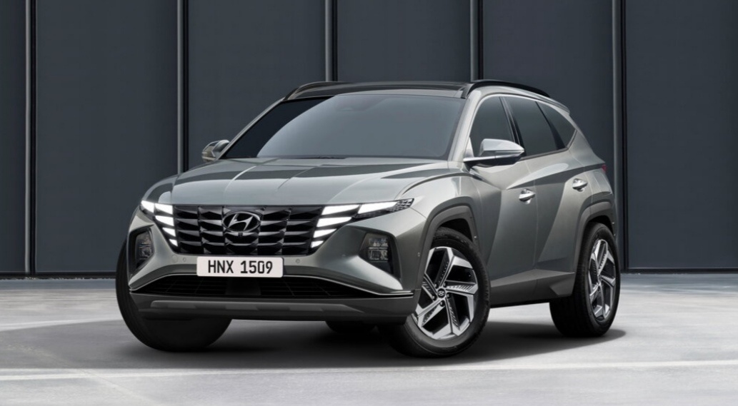 Hyundai Tucson 2020-2024