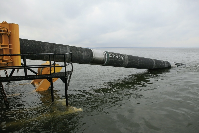    фото: © Nord Stream AG/globallookpress