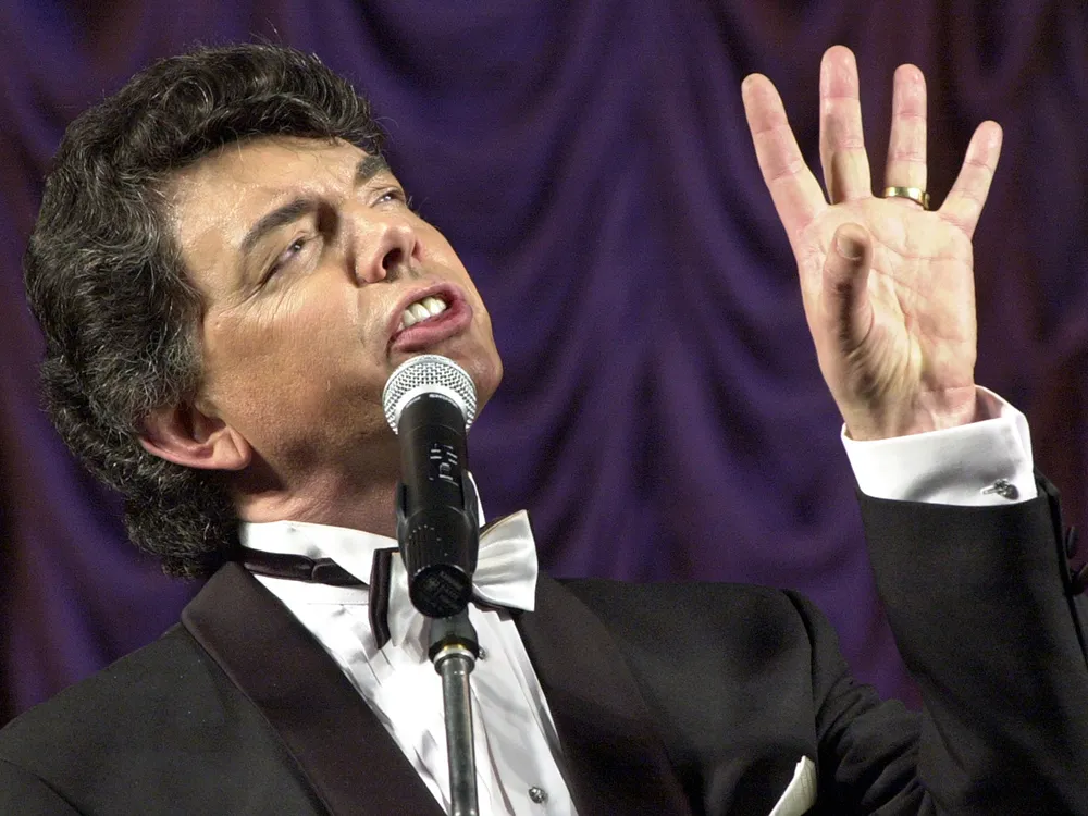 Сергей Захаров