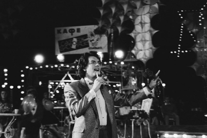 Сергей Захаров