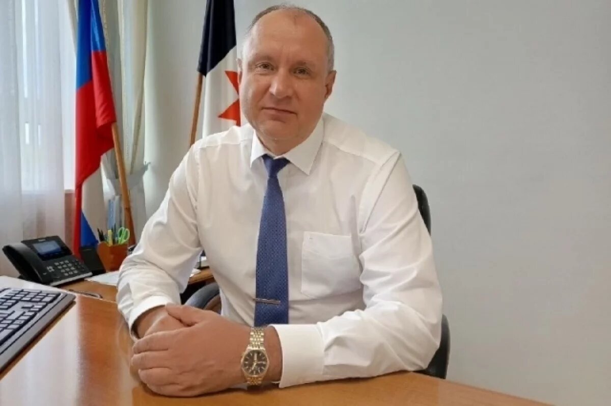    Михаил Баранов назначен и. о. министра строительства Удмуртии