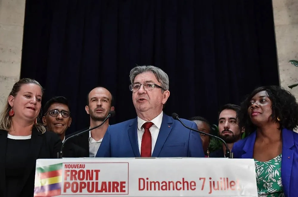 Жан-Люк Меланшон