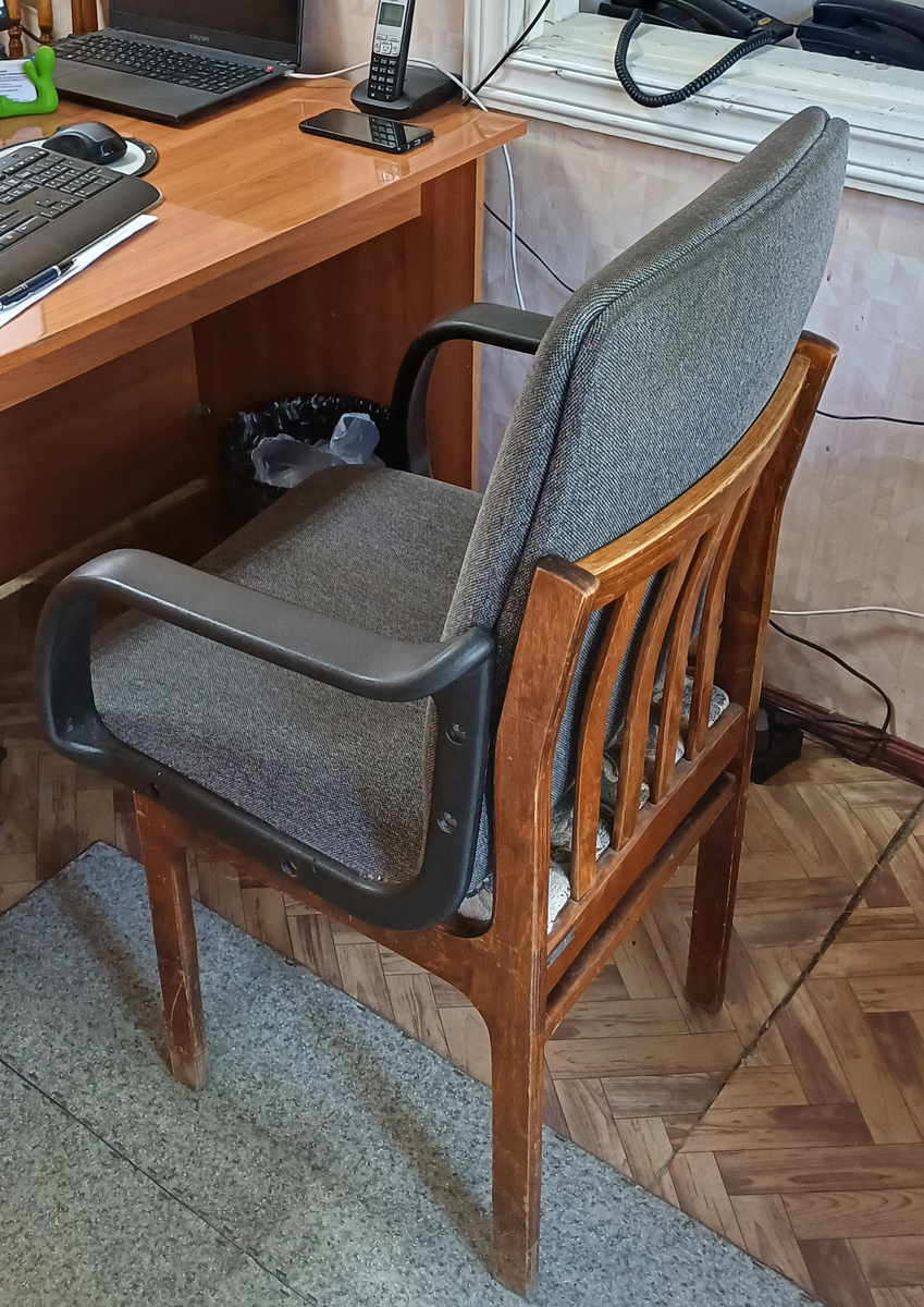 Тянет меня к изобретательству - ничего не могу с собой поделать.