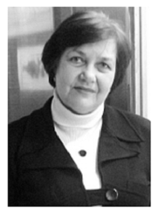 Нина Александровна Дубовик