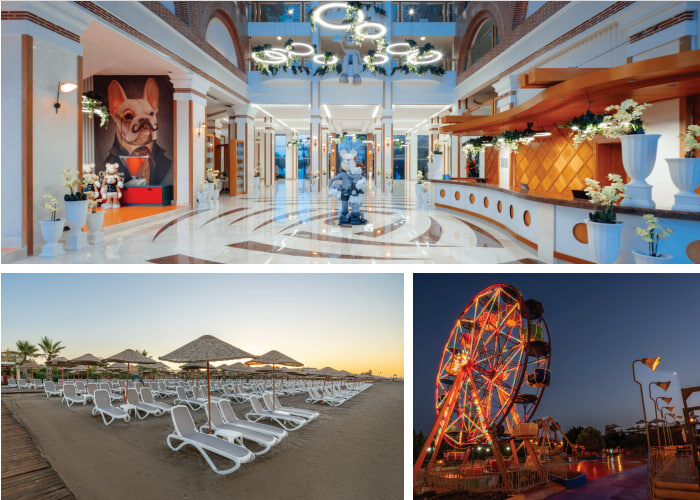 Selectum Family Resort Side 5*