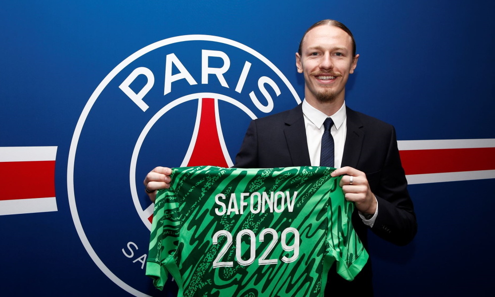 Фото: официальный сайт футбольного клуба «Пари Сен-Жермен»