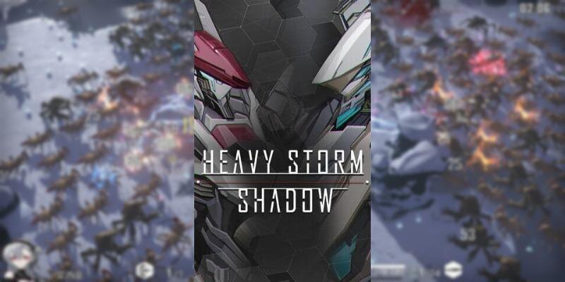    Игра Тяжелая штормовая тень