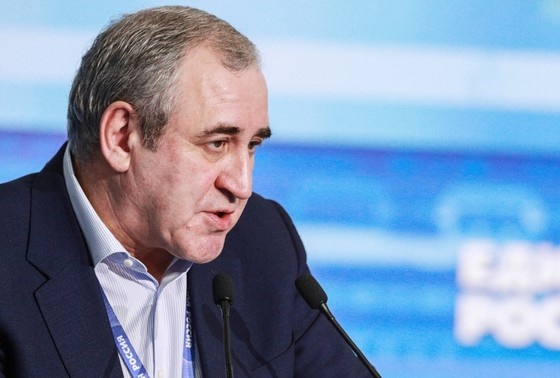    Сергей Неверов