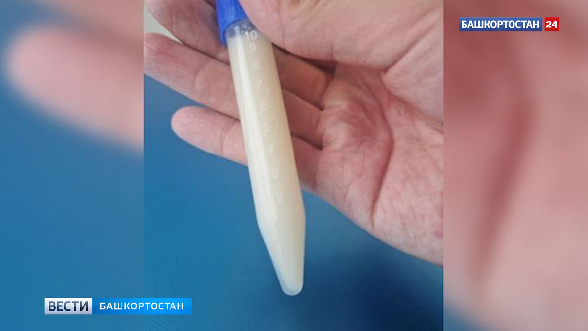    В Уфе стартовали испытания биочернил для 3Д-печати тканей и органов