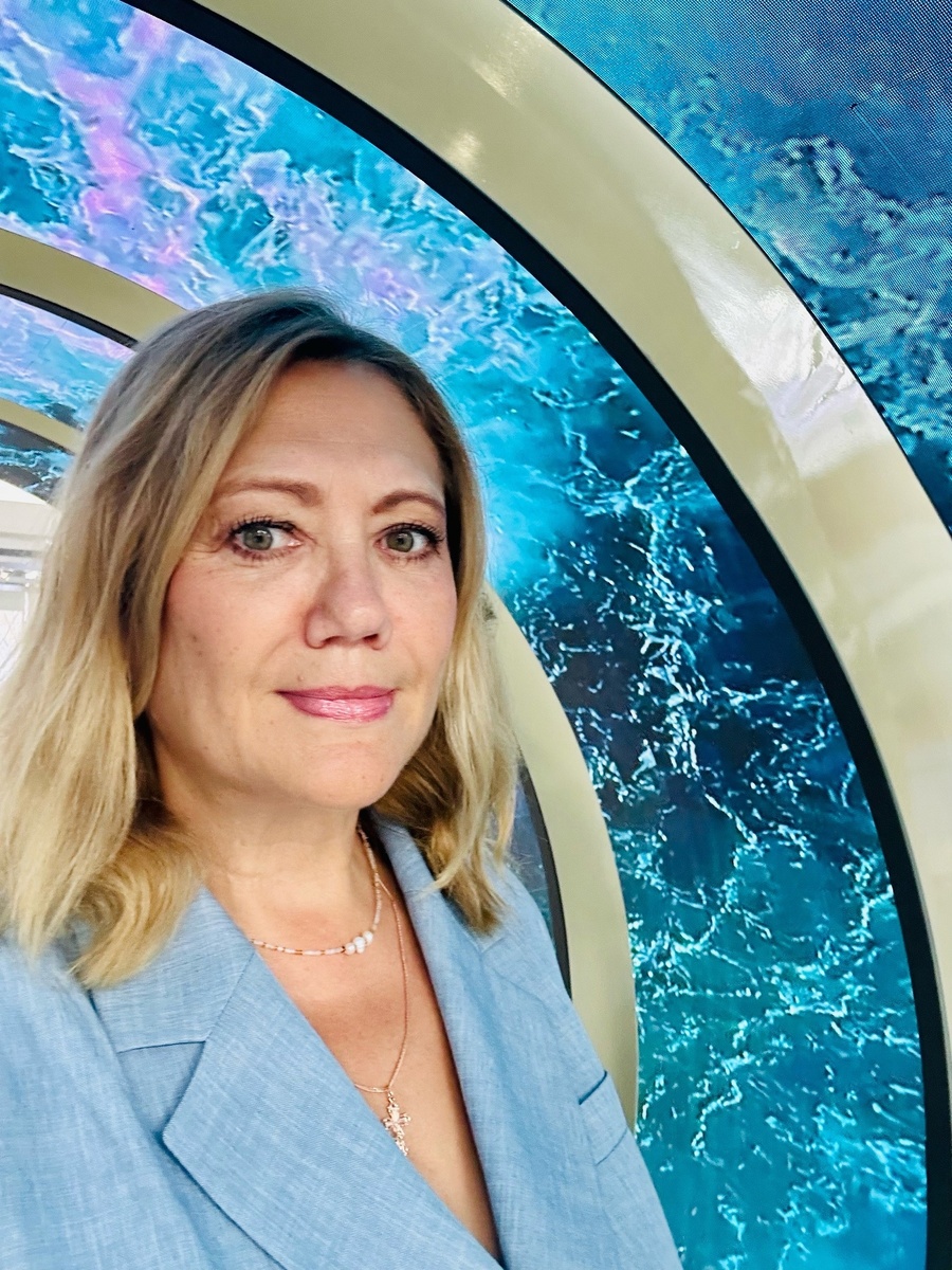 Наталья Ларионова