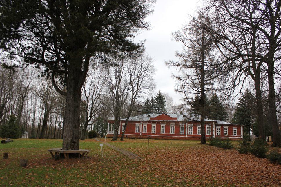 Фото 1. Объект культурного наследия «Главный дом» (Липецкая область, Чаплыгинский район, д. Рязанка, д. 40)