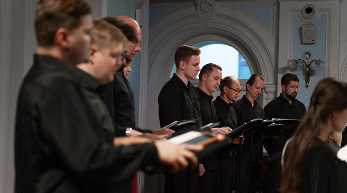 Вокальный ансамбль ARIELLE