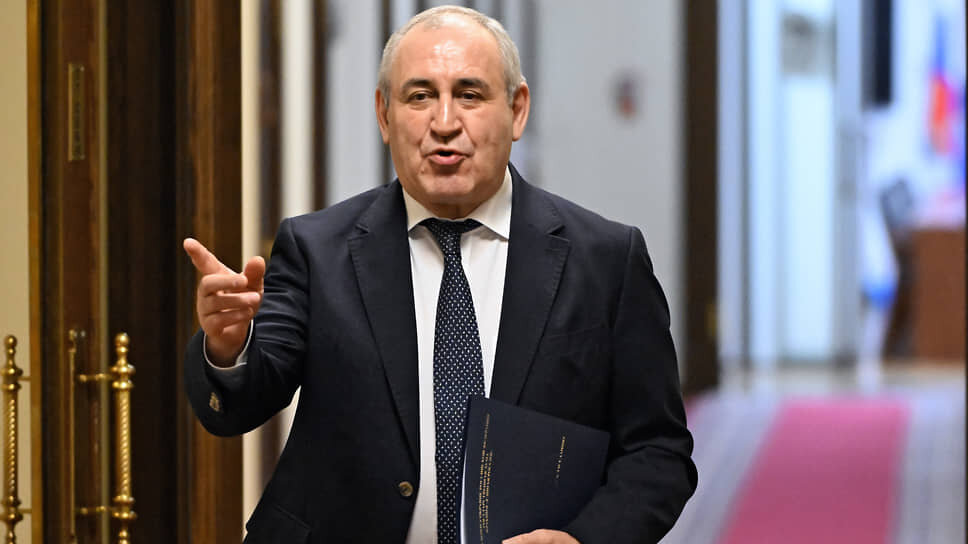 Фото: Дмитрий Духанин / Коммерсантъ📷Сергей Неверов