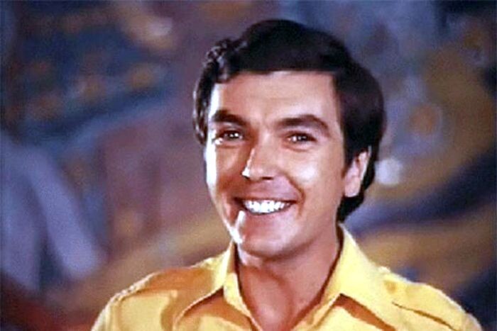  Юрий Николаев в молодости. / Фото: www.obozrevatel.com