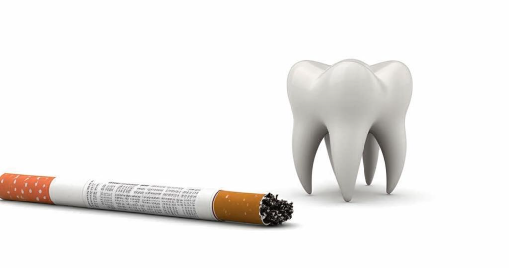 Вредные привычки и их влияние на здоровье зубов