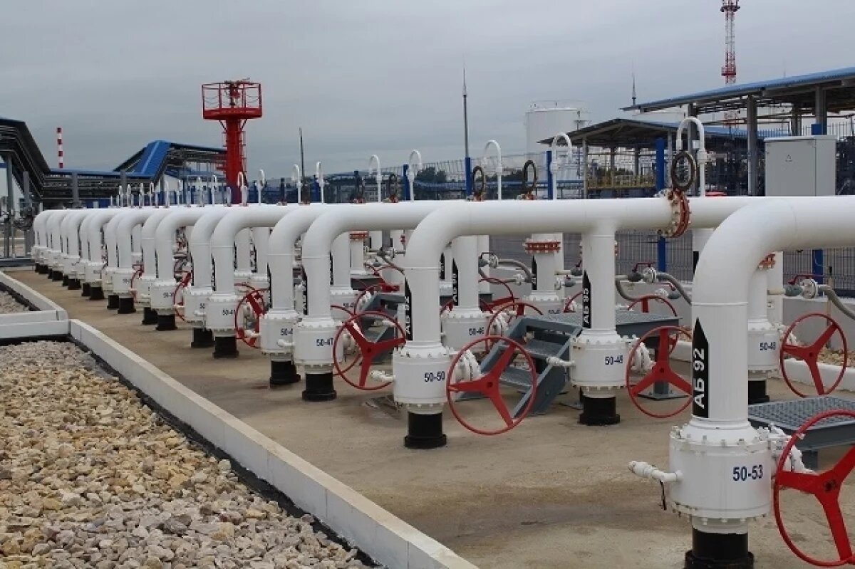    Нефтепроводчики увеличили производительность автоналивного пункта