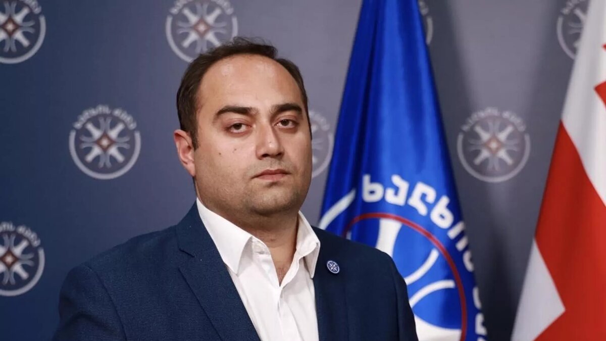 © Courtesy of Zurab Kadagidze