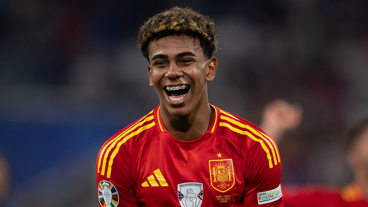 Ламин Ямаль (Фото Joe Prior / Visionhaus via Getty Images)