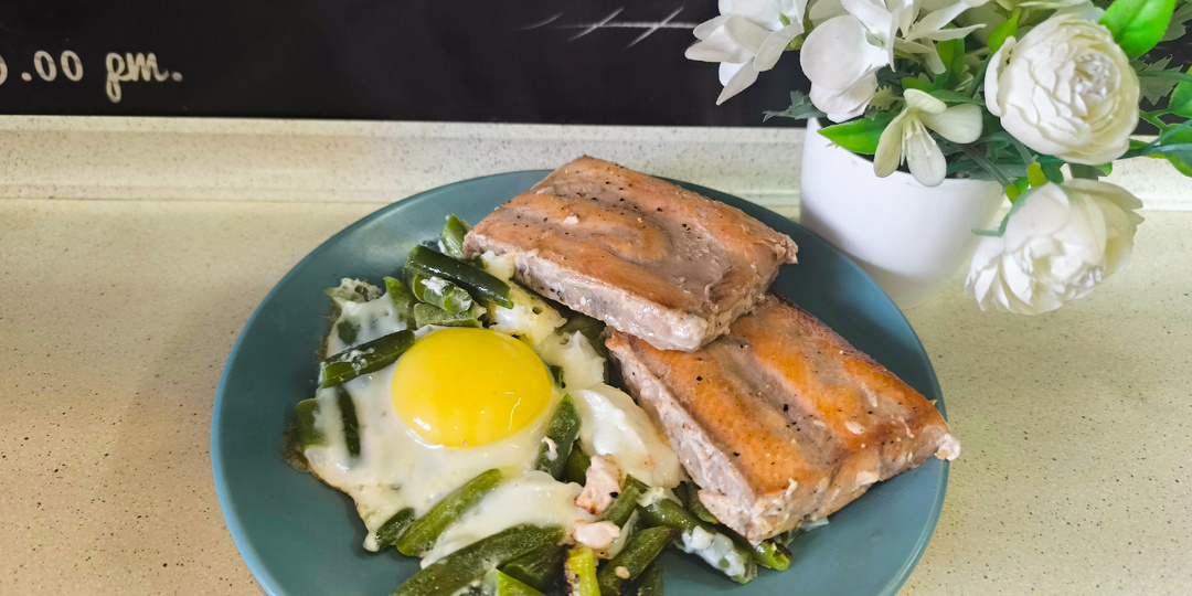 Моя подборка вкусных и недорогих ужинов для худеющих на 300-400 ккал. Минус 30 кг 😎