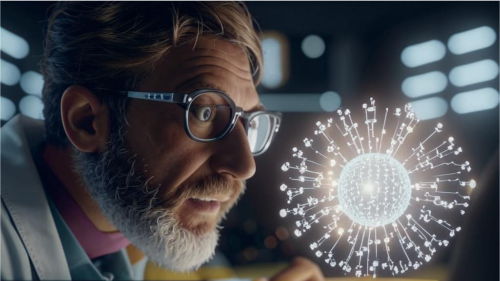 Ничего себе что увидел