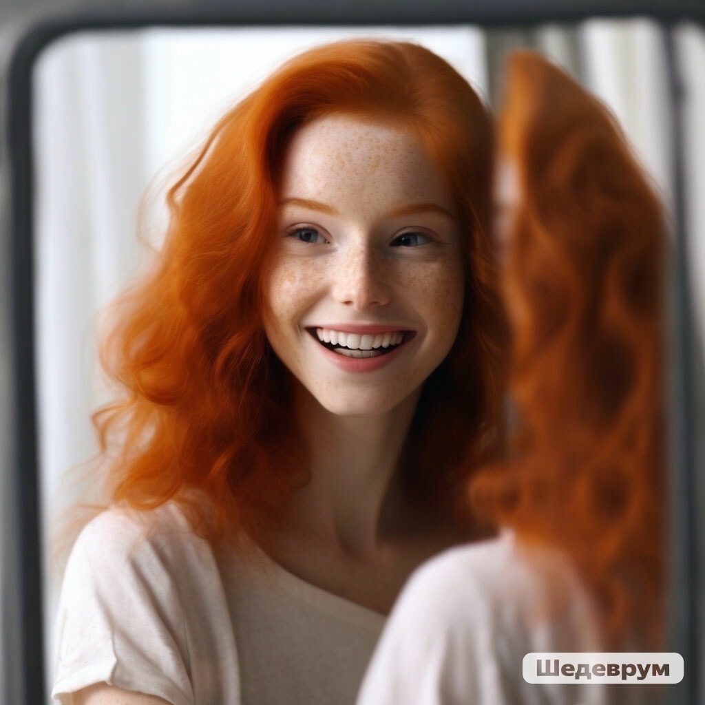 А вы хотите видеть свое отражение с сияющей румяной кожей и белстящими волосами? Хотите быть красивой?