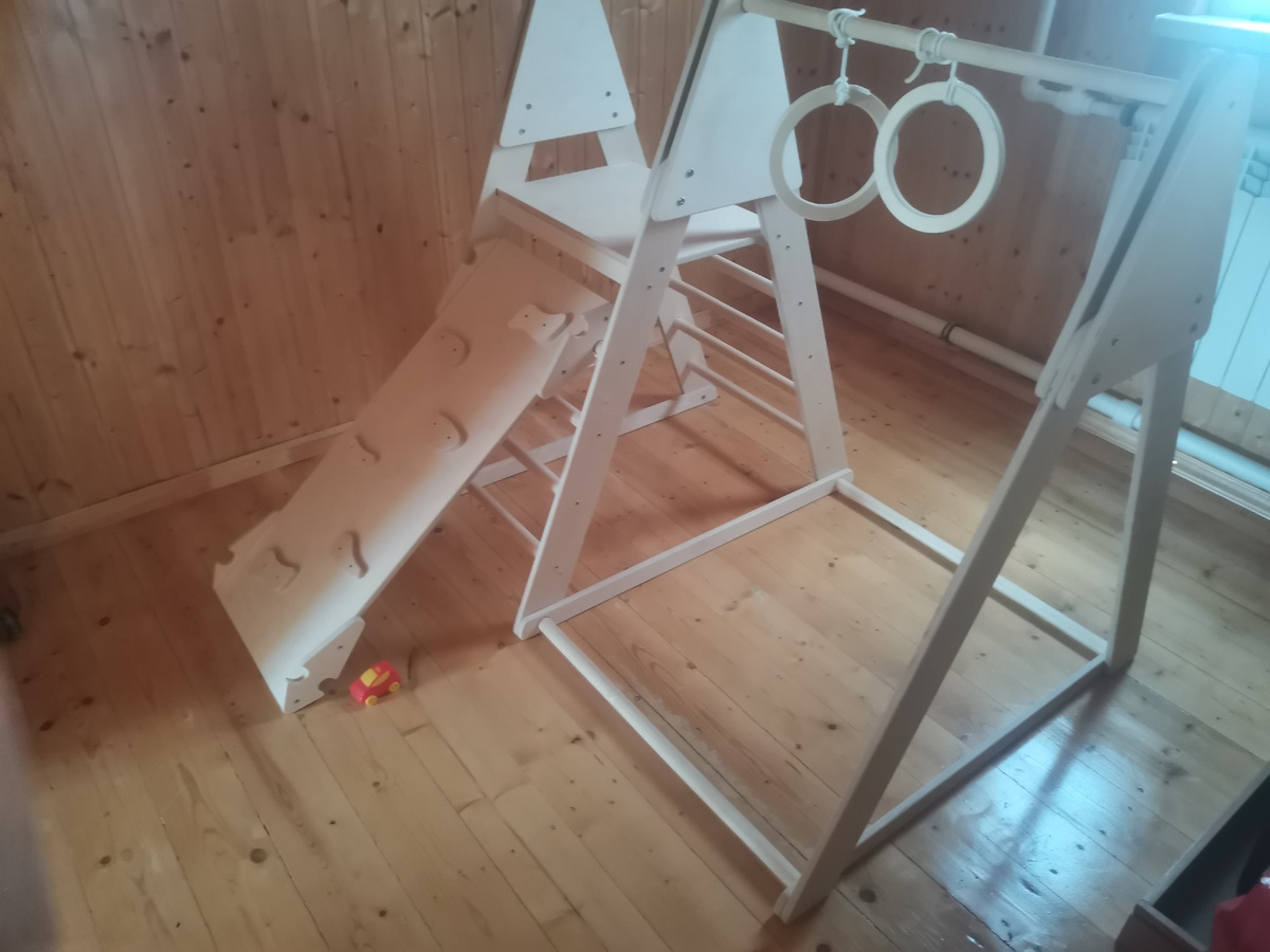 Гимнастический комплекс 