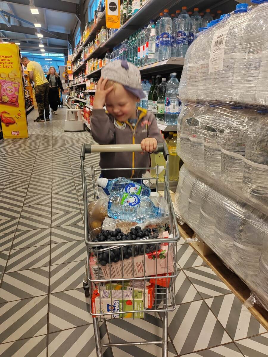 Сам не понимаю, как так получилось