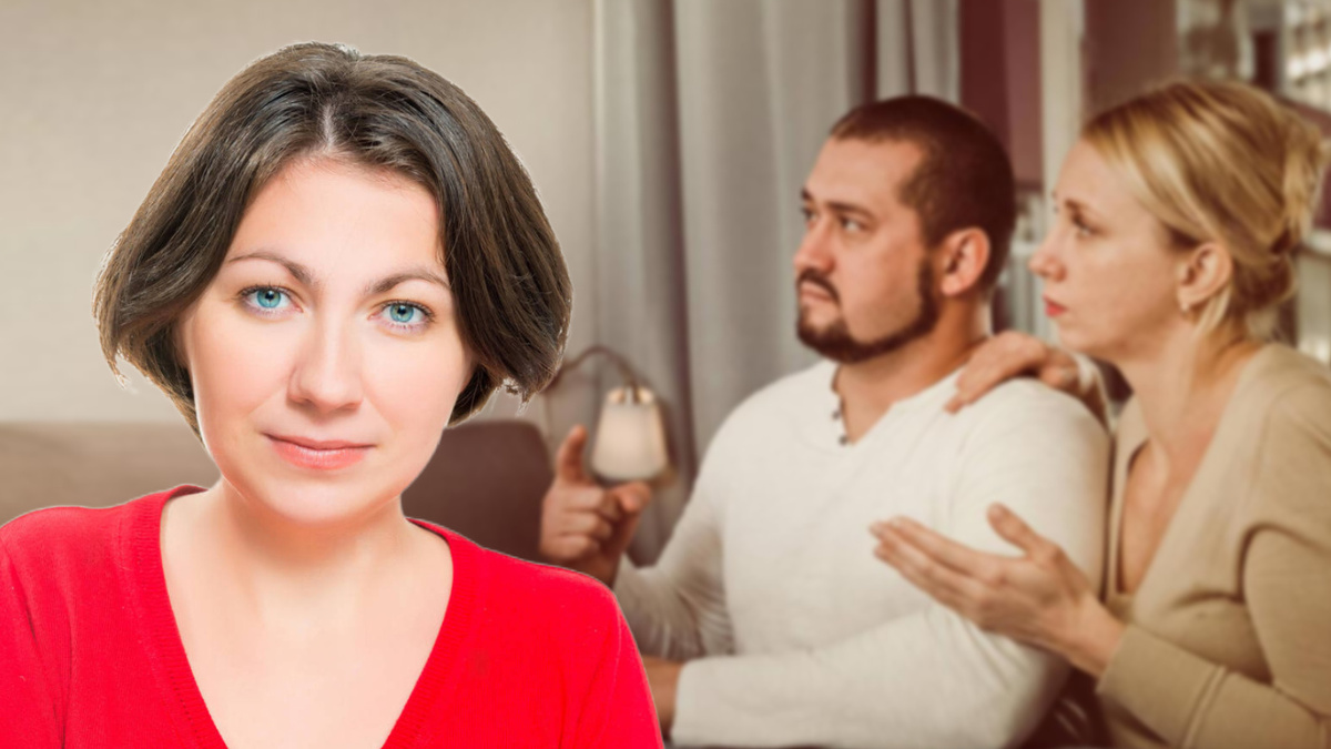 Квартира раздора