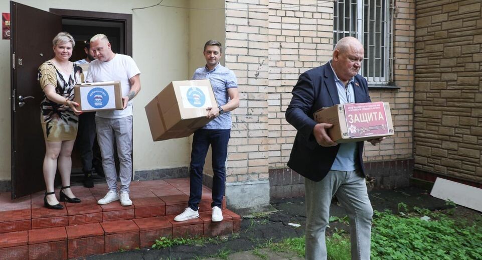    Пресс-служба администрации Балашихи
