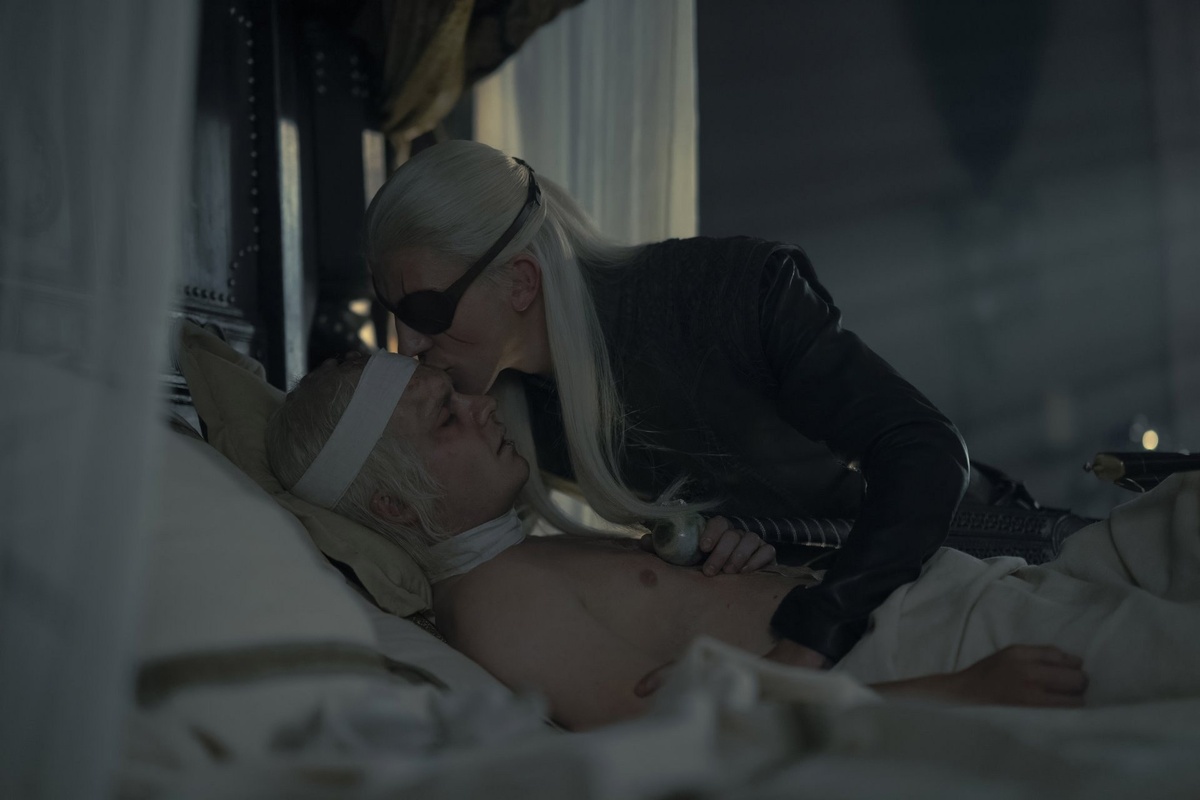 Кадр из сериала "Дом Дракона", 2024. Второй сезон. Источник: imdb.com 