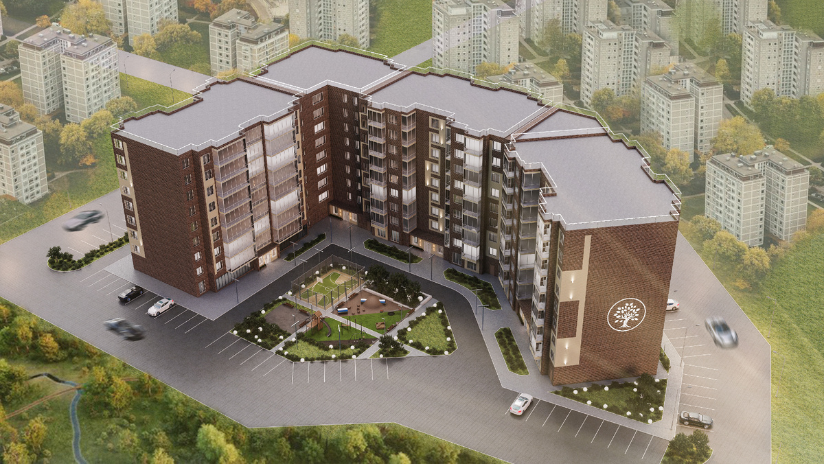 ЖК "Семейный Бульвар"