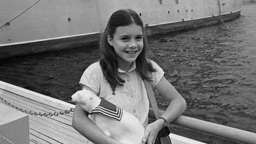 Саманта Смит