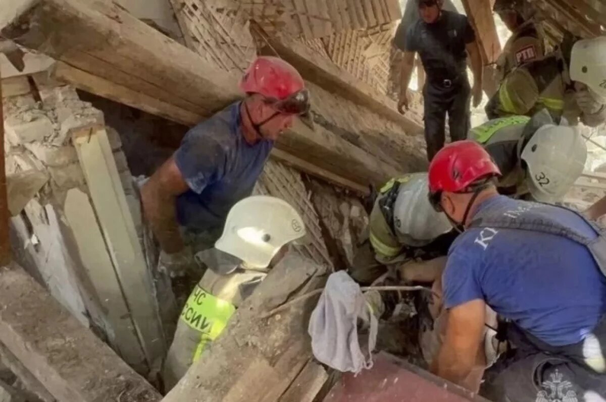    В Крыму 48-летняя женщина, решив покончить с собой, подорвала дом