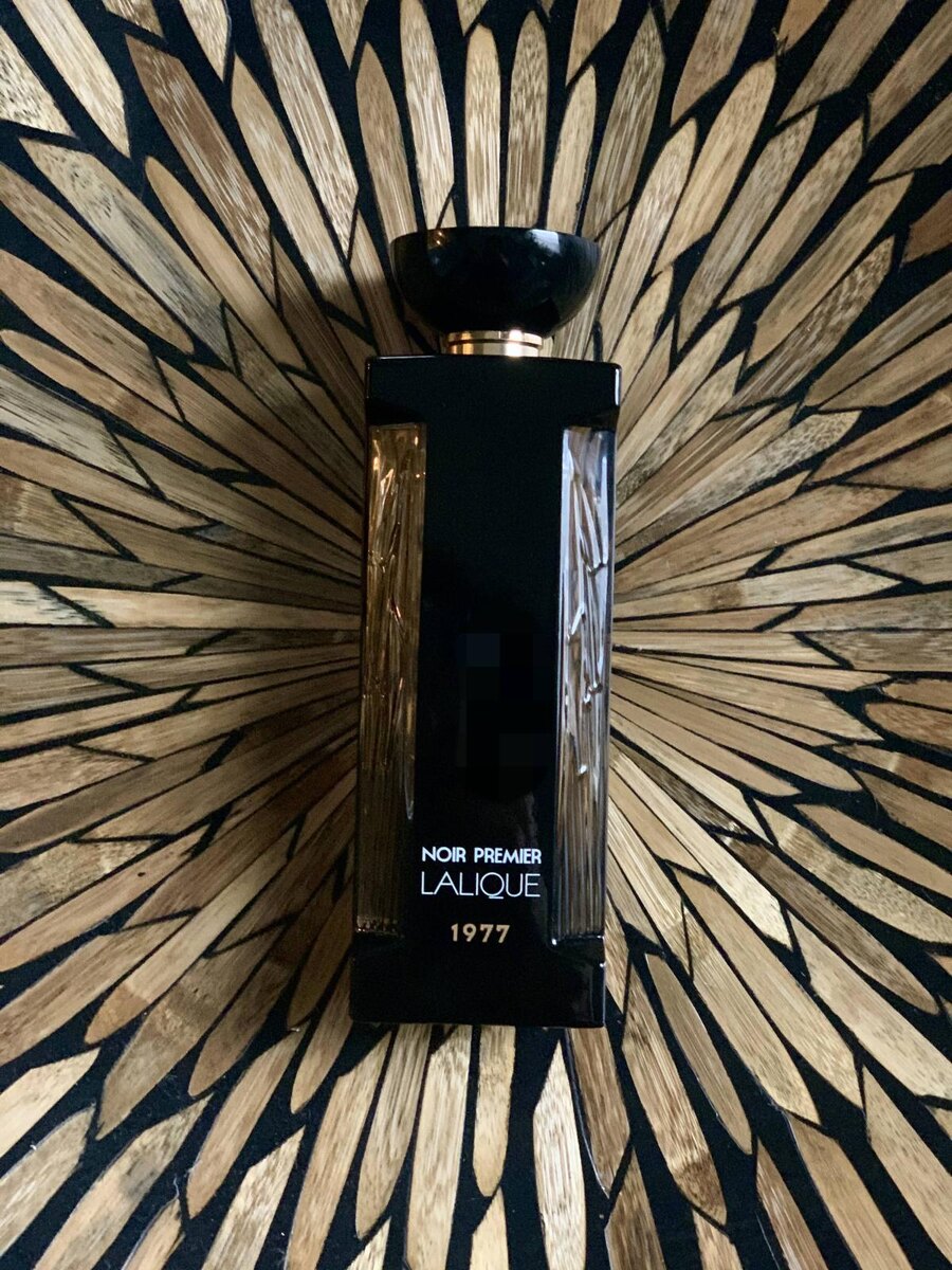 «Fruits du Mouvement» от Lalique. Фото пользователя Fragrantica YanikaLi.