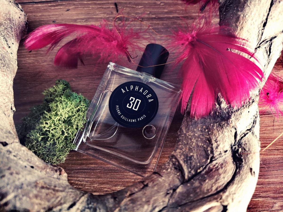 «Alphaora 30» от Pierre Guillaume Paris. Фото пользователя Fragrantica Babilonia.