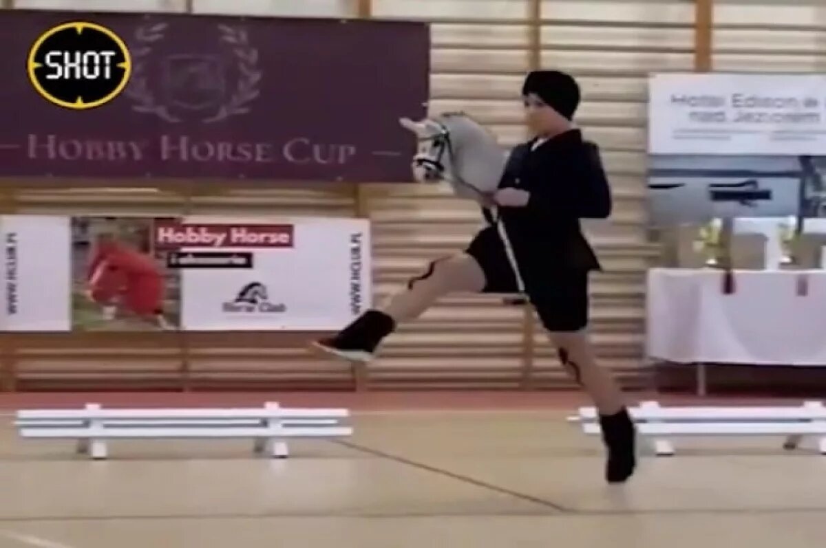    Общественник из Башкирии требует не признавать хоббихорсинг видом спорта