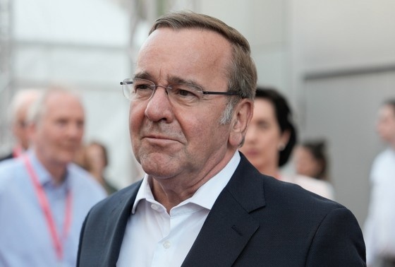    Борис Писториус