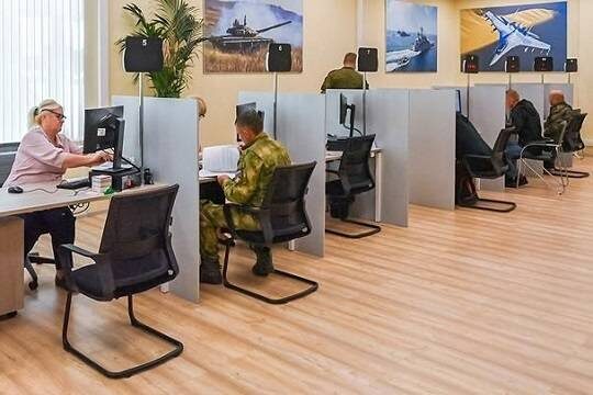    От 5,2 млн рублей смогут получить контрактники из Москвы в первый год службы