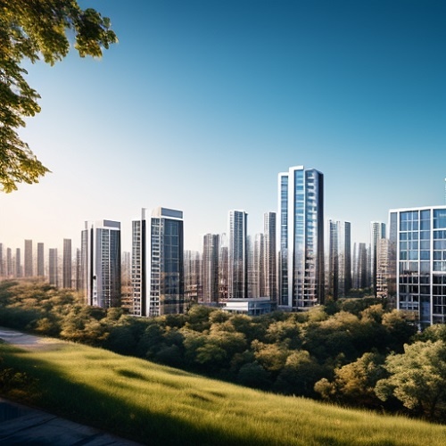 Новостройки