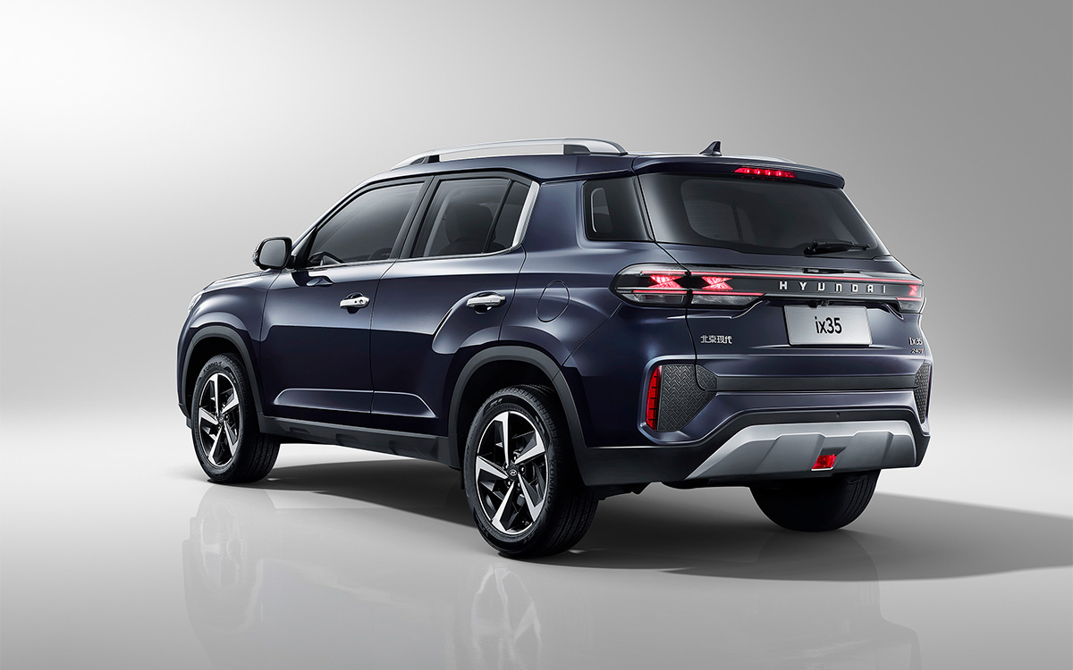 Hyundai📷Hyundai ix35