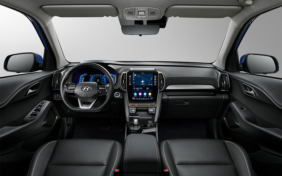 Hyundai📷Hyundai ix35
