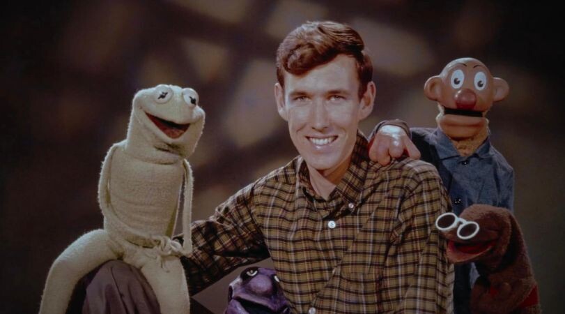 Кадр из фильма «Джим Хенсон: человек идеи», реж. Рон Ховард. Источник: IMDB