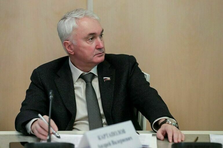   Пресс-служба Госдумы