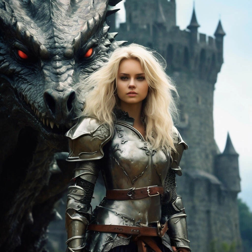 Борьба с лишним весом - это борьба со своим ручным драконом. Сгенерировано по моему запросу в Шедеврум Яндекса