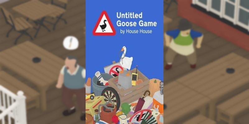    Игра Untitled Goose Game