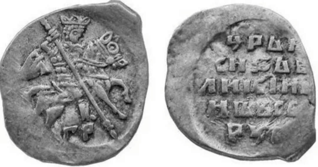 Копейка времён Ивана Грозного https://avatars.mds.yandex.net/i?id
