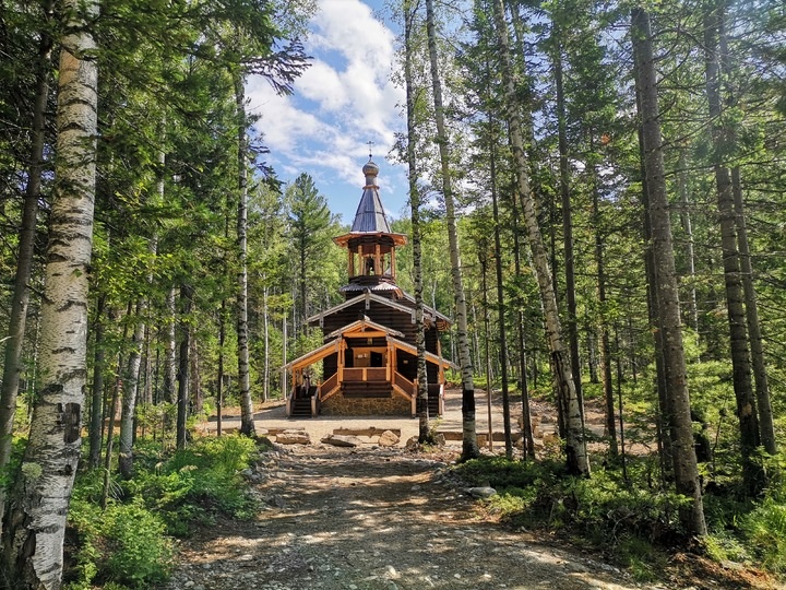   МК в Бурятии