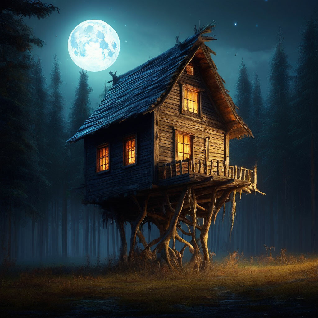 Все картинки сгенерированы нейросетью Шедеврум, за что ему и спасибо