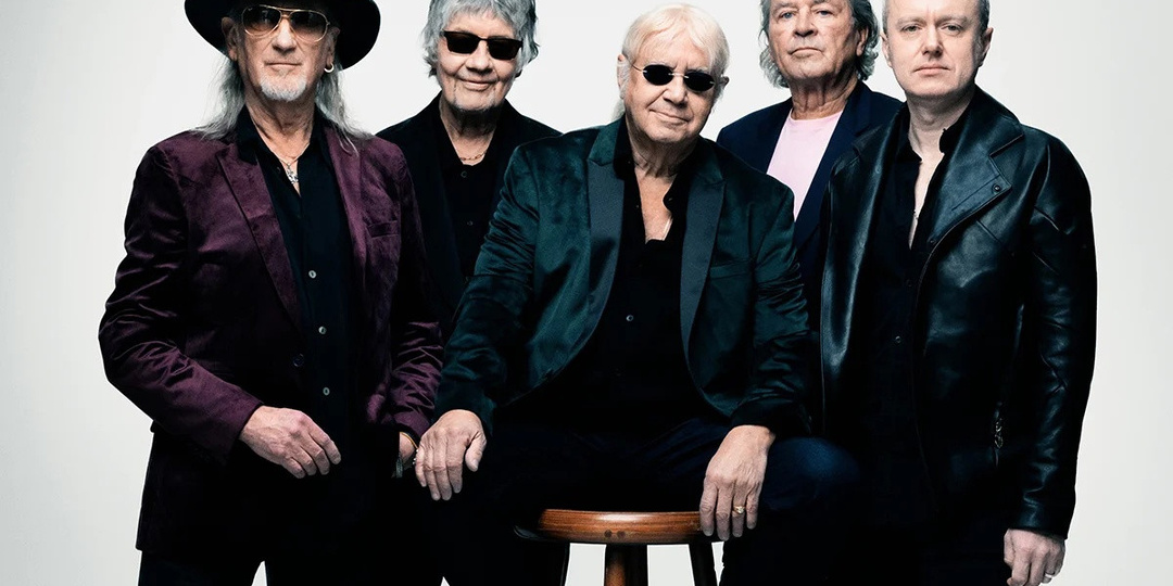 Deep Purple первые и единственные